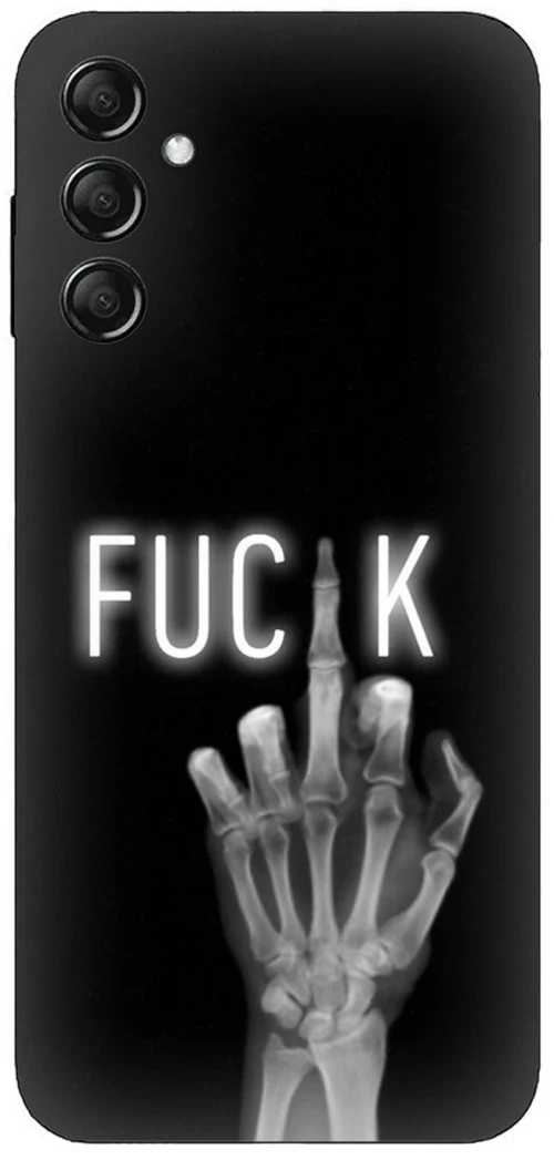 Middle Finger Case θήκη για Samsung Galaxy S25+ Plus 5G