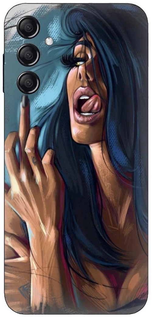 Woman Case θήκη για Samsung Galaxy S25+ Plus 5G