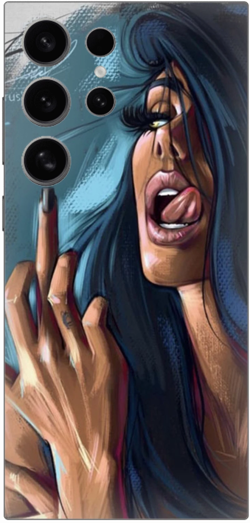 Woman Case θήκη για Samsung Galaxy S25 Ultra 5G