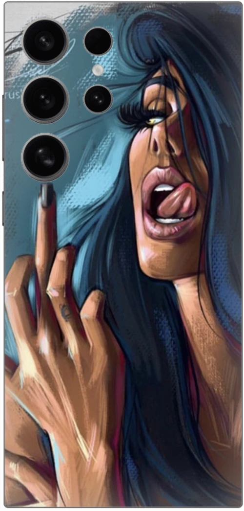 Woman Case θήκη για Samsung Galaxy S25 Ultra 5G