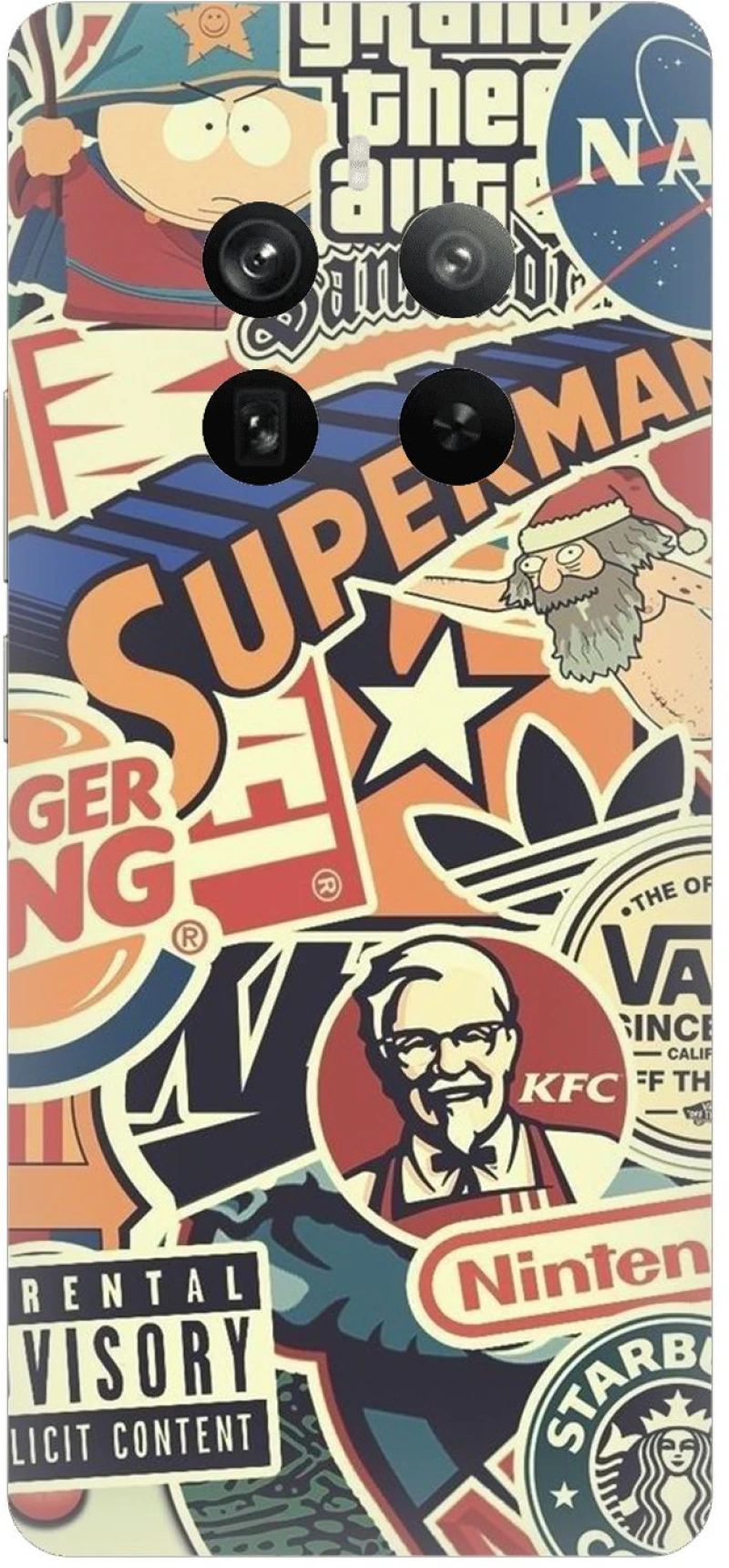Brands Case θήκη για Realme 12 Pro 5G