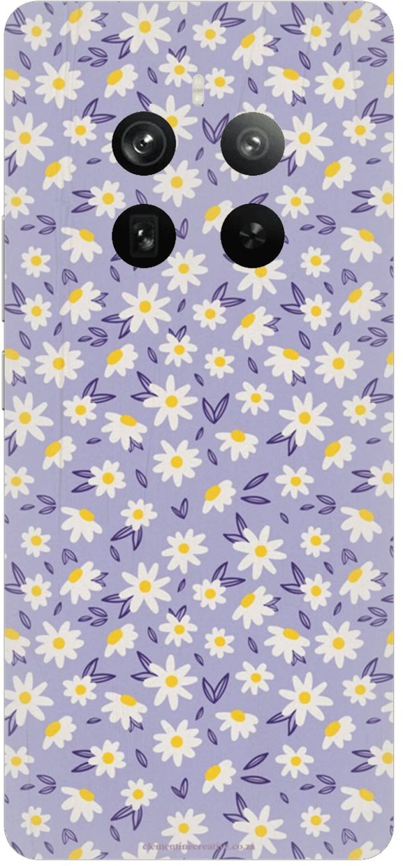 FLOWERS Case θήκη για Realme 12 Pro 5G