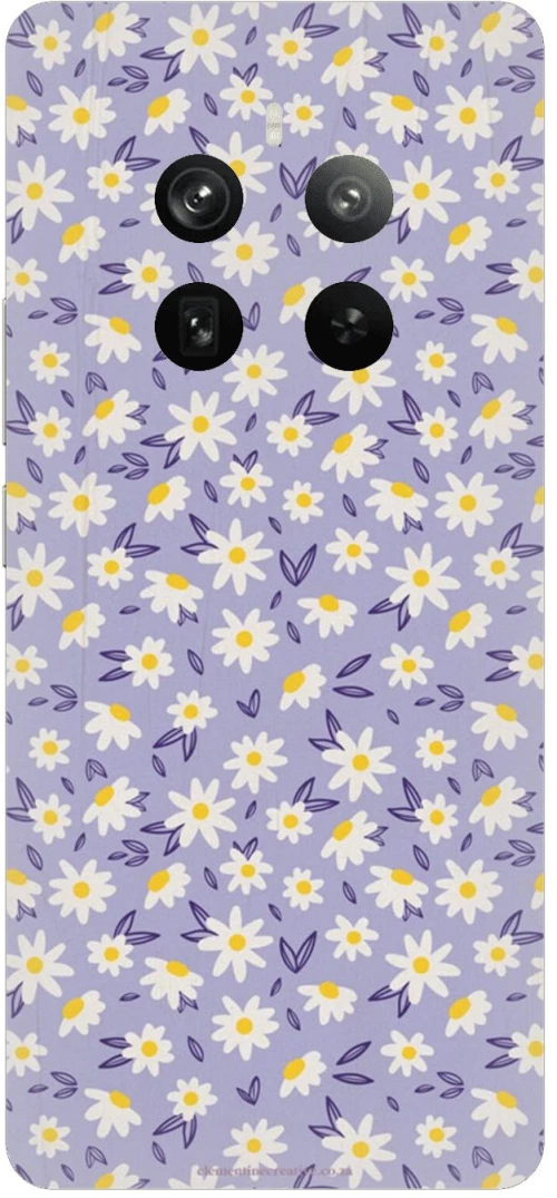 FLOWERS Case θήκη για Realme 12 Pro 5G