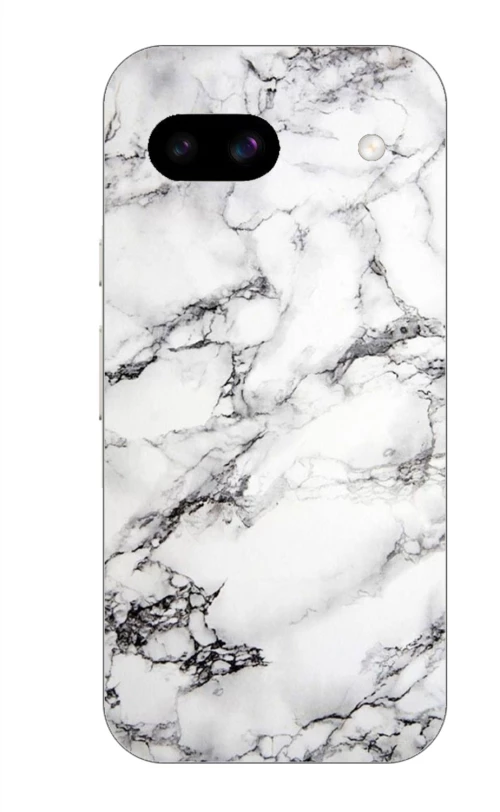 Marble White Case θήκη για Google Pixel 8A 5G