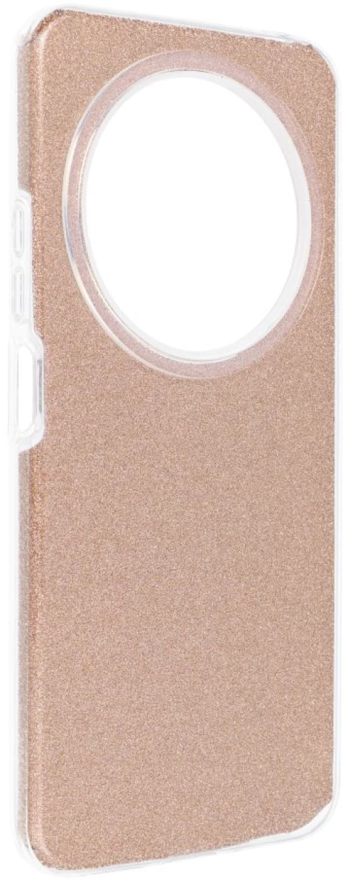 SHINING Case Θήκη για XIAOMI Redmi 14C pink gold