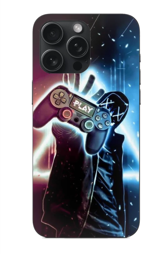 GAMER Case Θήκη για iPhone 15 Pro