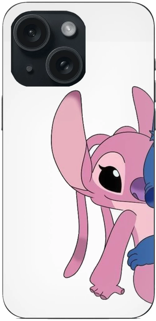 Ohana Pink Θήκη για iPhone 13