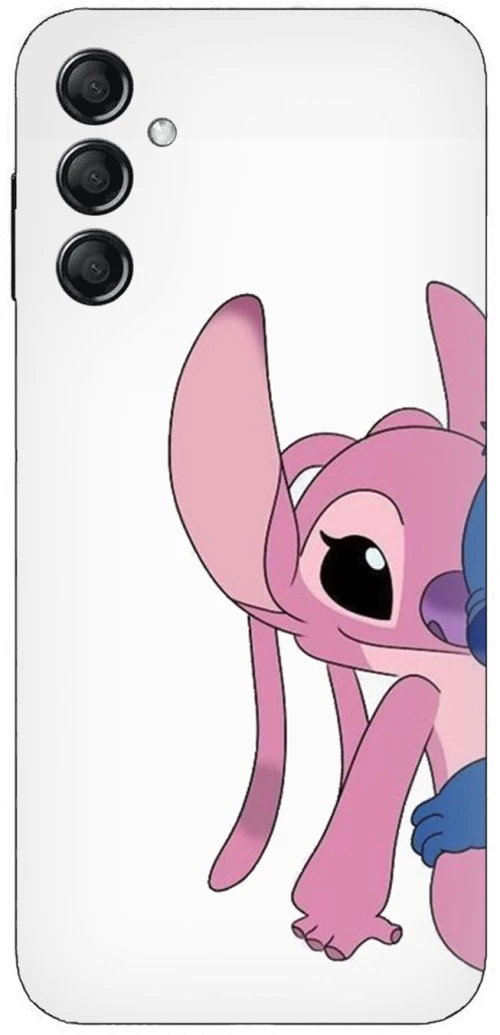 Ohana Pink Θήκη για Samsung Galaxy A16 5G