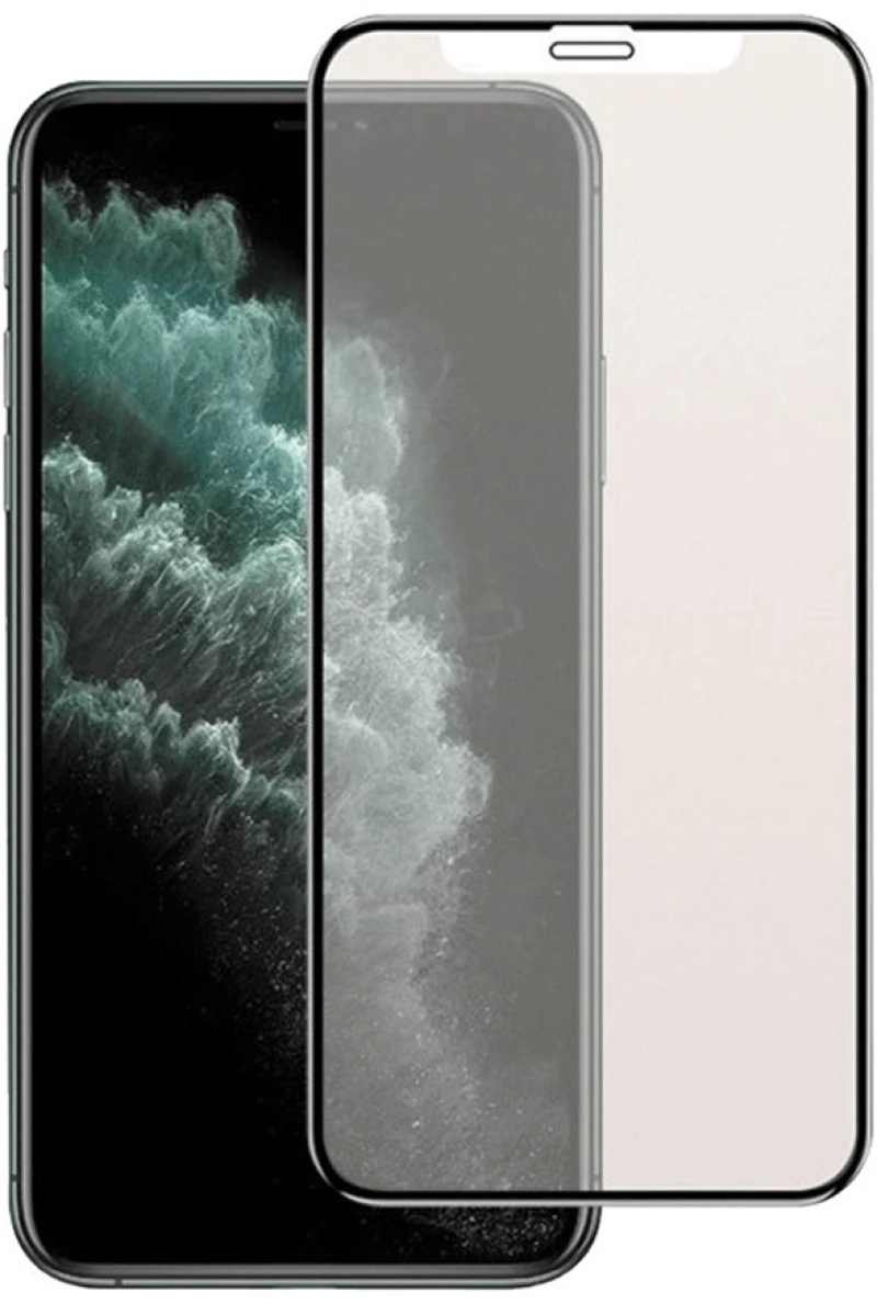 3D MATTE GLASS PROTECTOR ANTI-FINGERPRINT ΤΖΑΜΑΚΙ ΓΙΑ IPHONE 14 PRO MAX