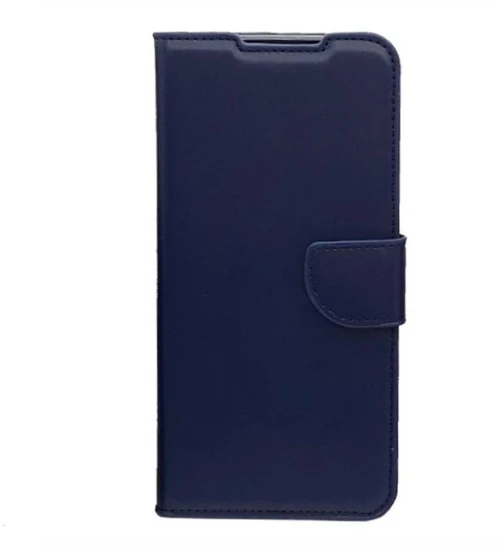 Wallet book case Θήκη για Xiaomi Redmi 13 4G blue