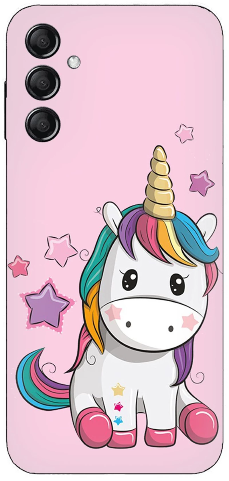 Baby Unicorn Case θήκη για Samsung Galaxy M15 5G
