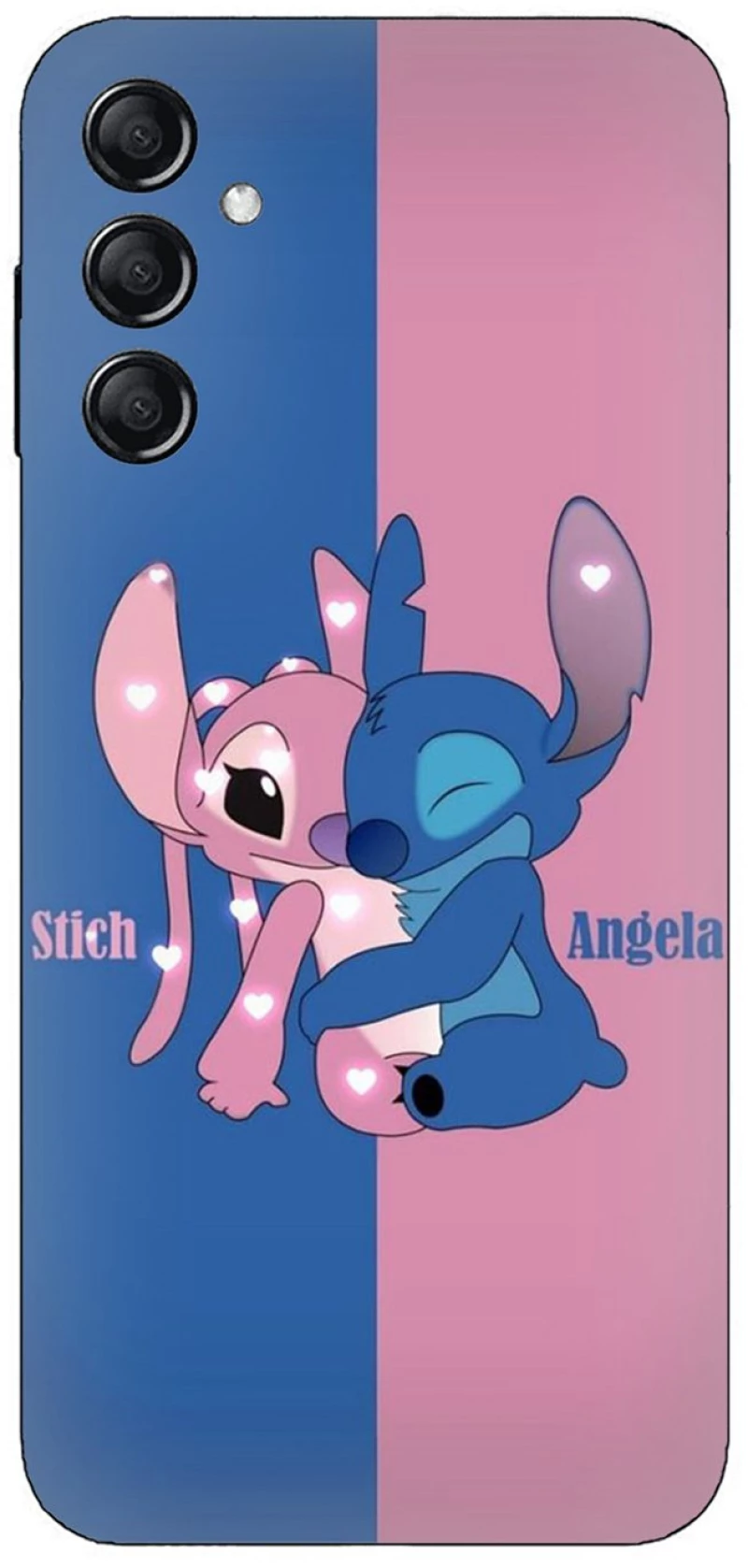 Ohana S+A Case θήκη για Samsung Galaxy M15 5G