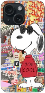 JOE COOL Case Θήκη για iPhone 15 Plus