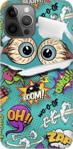 COMIC EYES Case Θήκη για iPhone 14 Pro Max