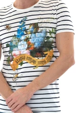 ANTONY MORATO T-SHIRT MEN ANTONY MORATO ΛΕΥΚΟ (KS01439-FA110061-1000)