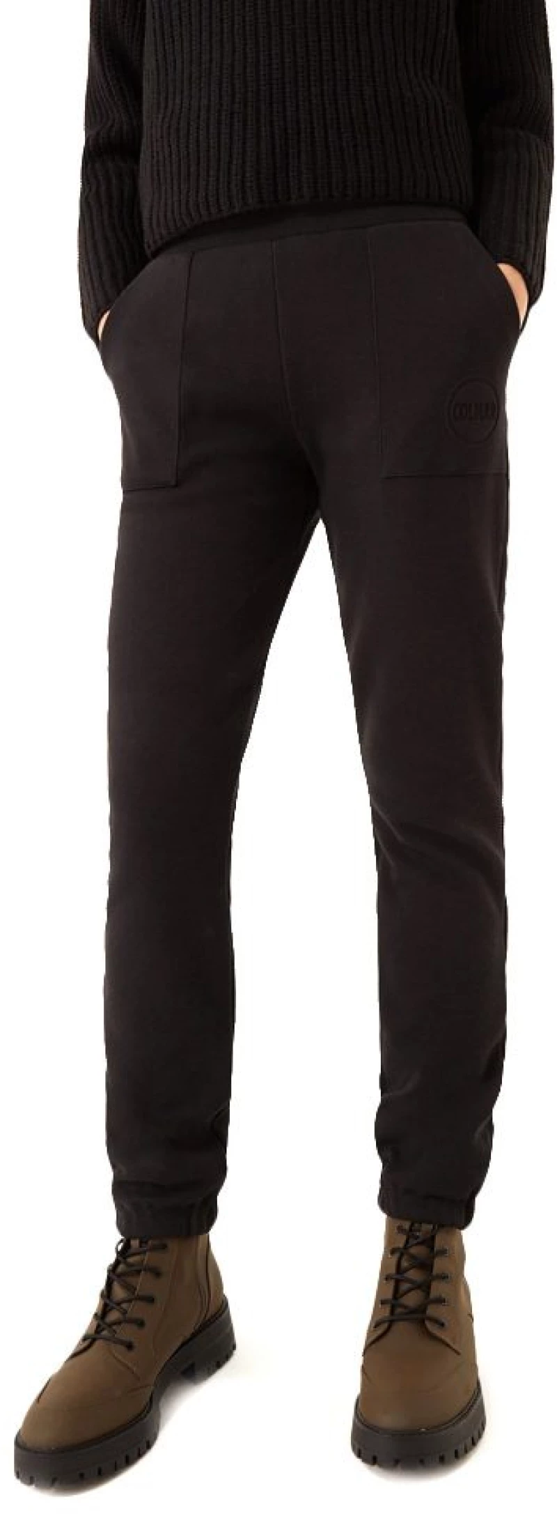 COLMAR JOGGERS WOMEN COLMAR ΜΑΥΡΟ (9086V-5VV-F21-99)