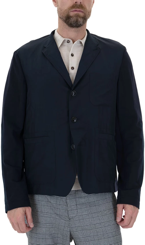 TED BAKER SUNN BLAZER MEN TED BAKER ΜΠΛΕ (254656-DK-NAVY)