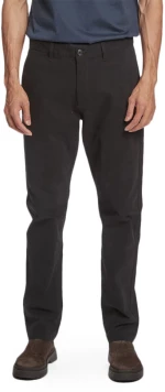 GABBA VENZA REGULAR FIT CHINO PANTS MEN GABBA ΜΑΥΡΟ (10567-9999)
