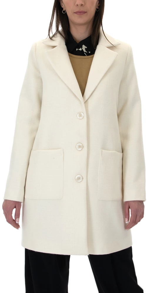 NAMASTE APERI COAT WOMEN NAMASTE ΕΚΡΟΥ (WW5123004-CREAM)