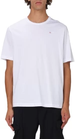 DIESEL T-ADJUST-MICRODIV T-SHIRT MEN DIESEL ΛΕΥΚΟ (A14931-0NIAX-100)