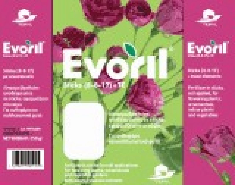 EVORIL sticks 250gr
