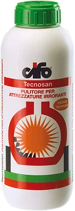 TECNOSAN Καθαριστικό Ψεκαστικού Εξοπλισμού 1lt