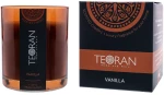 Αρωματικό κερί Vanilla 200gr της Teoran