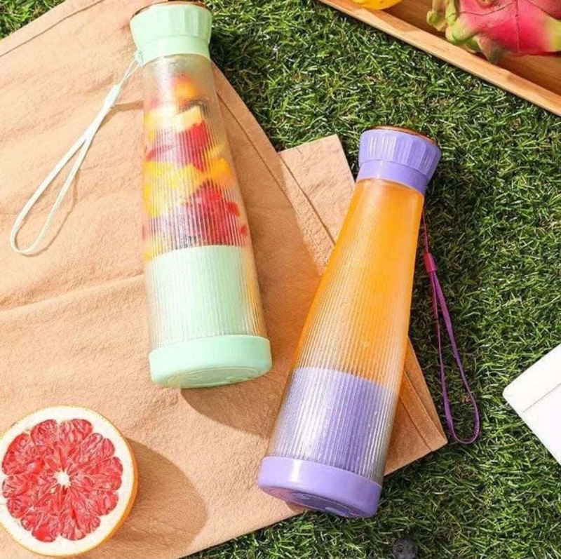 Μπλέντερ για Smoothies 0.4lt Μωβ