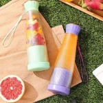 Μπλέντερ για Smoothies 0.4lt Μωβ
