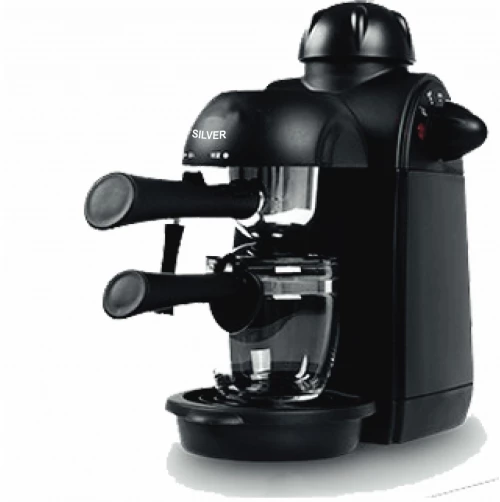 Καφετιέρα espresso Silver,CM6601 - 800W