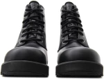 UGG CASON BIKER BOOTS MEN UGG ΜΑΥΡΟ (1159790-BLK)