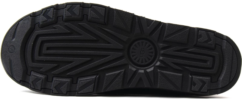 UGG CASON BIKER BOOTS MEN UGG ΜΑΥΡΟ (1159790-BLK)