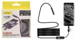 Andowl Ενδοσκοπική Κάμερα με Καλώδιο 5m Q-NK40 - Screen Endoscope