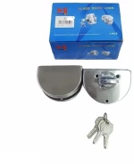 Κλειδαριά τζαμόπορτας – Glass door lock MBMK 002509