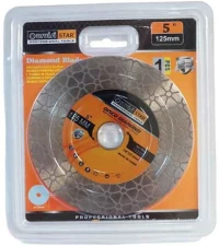 Uruisi Δίσκος Κοπής Διαμαντέ 125mm 5"- Saw Blade