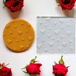 Σφραγίδα Ζαχαρόπαστας Hearts 2