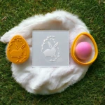 Σφραγίδα Ζαχαρόπαστας Bunny 4