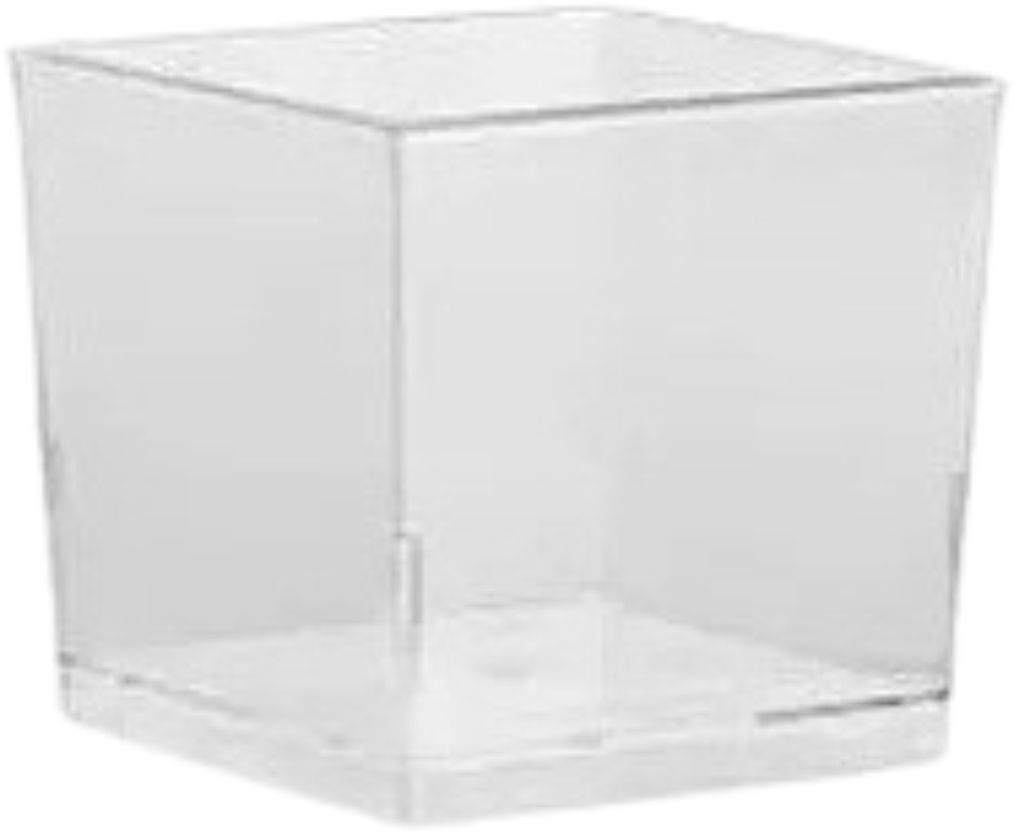 Σφηνάκι Τετράγωνο 80ml 24τμχ