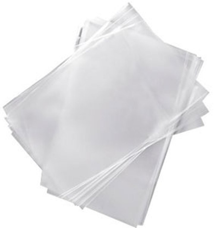 Σακουλάκι Διάφανο 18x20εκ. 50τεμ