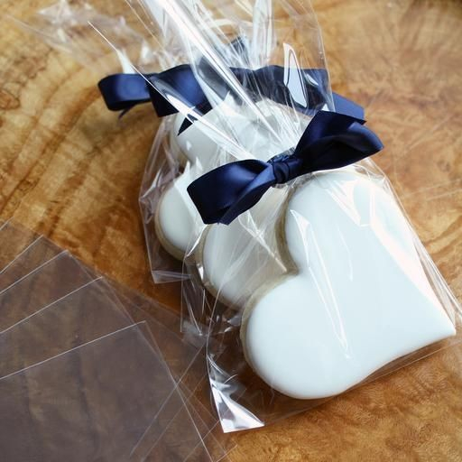 Σακουλάκι Διάφανο 18x20εκ. 50τεμ