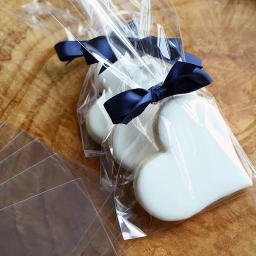 Σακουλάκι Διάφανο 18x20εκ. 50τεμ