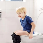 Πτυσσόμενο Κάθισμα Τουαλέτας Babywise - Αρκουδάκι