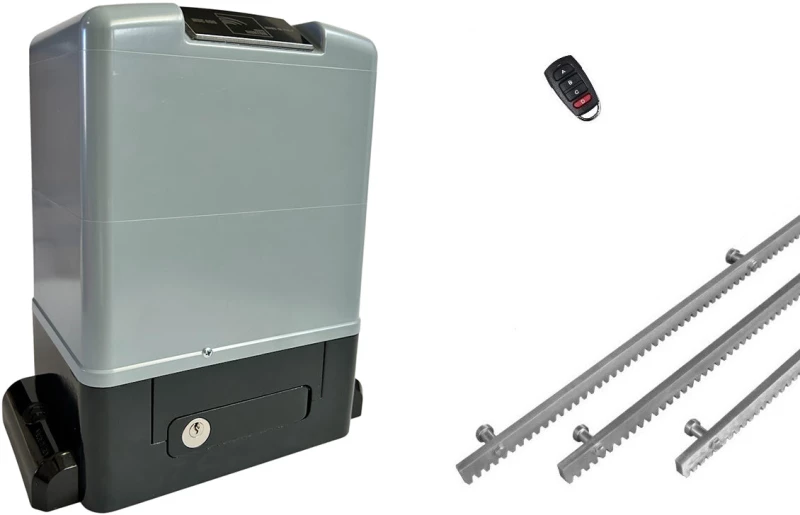 Σετ μοτέρ συρόμενης γκαραζόπορτας NORTON-MSC-800 (Kit-Economy) S