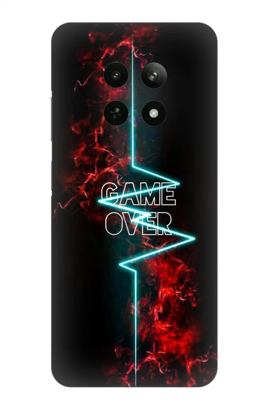 GAME OVER Case θήκη για Realme 12 5G