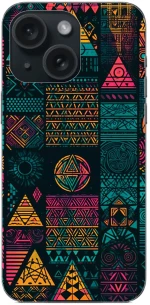 Geometric Pattern Θήκη για iPhone 14 Plus