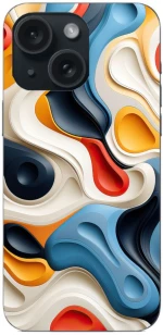 Colorful Pattern Θήκη για iPhone 14 Plus