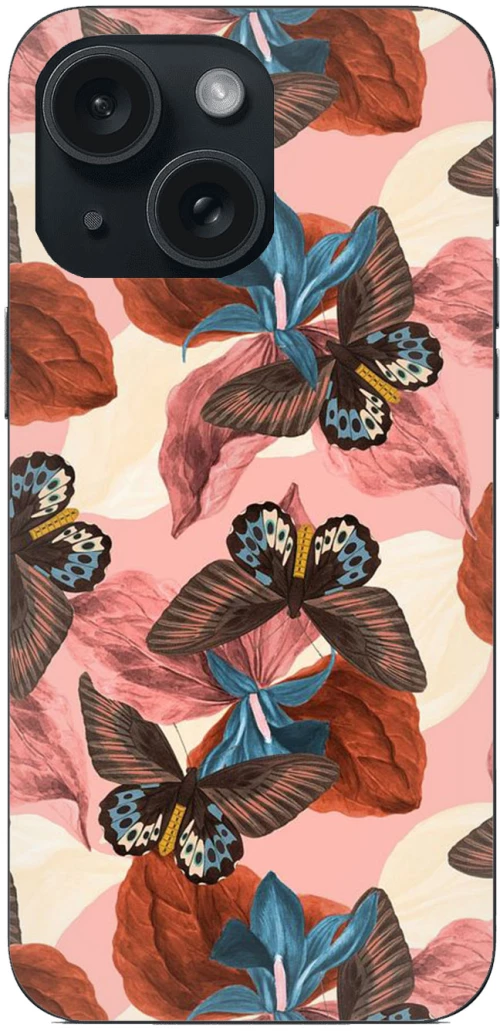 BUTTERFLY Case Θήκη για iPhone 14 Plus
