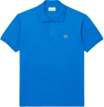 LACOSTE ORIGINAL REGULAR FIT POLO T-SHIRT MEN LACOSTE ΜΠΛΕ (L1212-3D3)