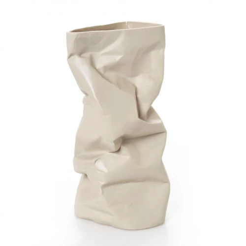 HFA Βάζο Color Porcelain Terra Beige 29,3H