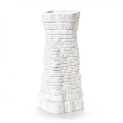 HFA Βάζο Durable Porcelain Terra Matt White 34,2H